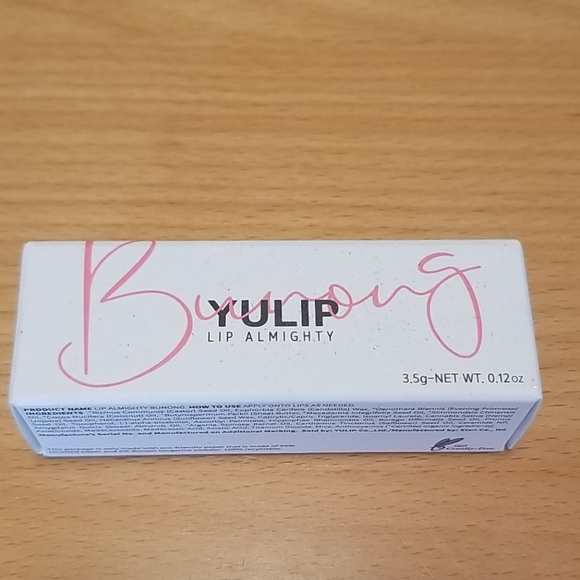 Vegan lip lot: Bali Balm and Yulip - Picture 2 of 15